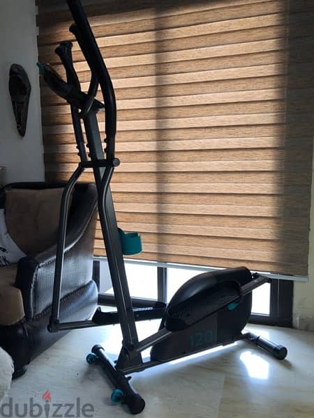 Brand New Elliptical Decathlon - TOUCH SCREEN 8