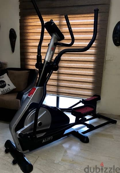 Big Reebok Machine - Very High Quality 450$ ONLY 5