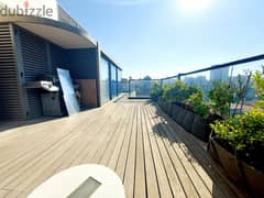 RA23-1941 Penthouse 300m for sale in Clemenceau –Beirut -$550,000 cash