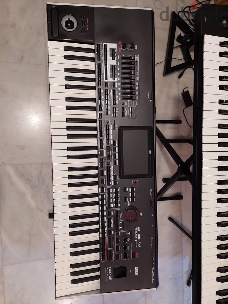 Korg PA4X MG2 Music gear Exellent condition, Arabic keyboard arranger 3