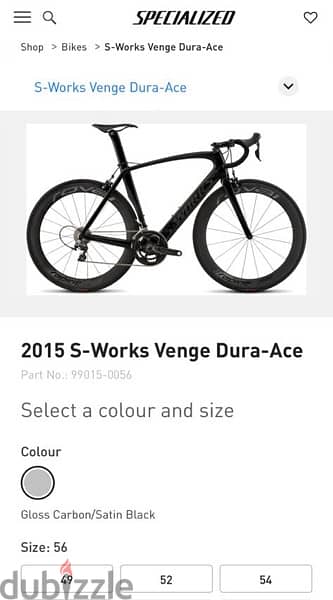 Specialized S-Works Venge Dura- ace Full Carbon ((Hot Price)) top bike 5