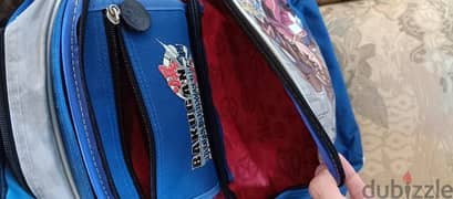 Bakugan backpack