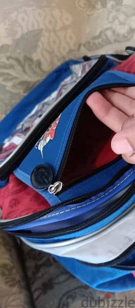 Bakugan backpack 1