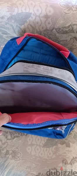 Bakugan backpack 2