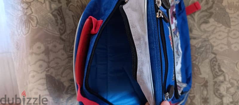 Bakugan backpack 3