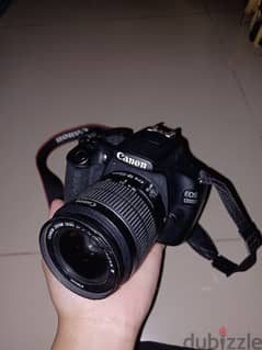 Canon 1200D Camera