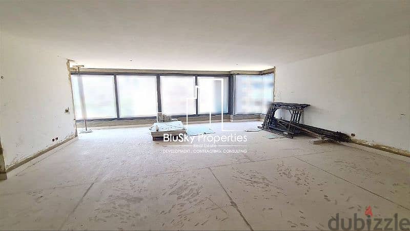 Apartment Several Sizes Shared Gym & Pool for SALE, Ain El Mreiseh #RB 1