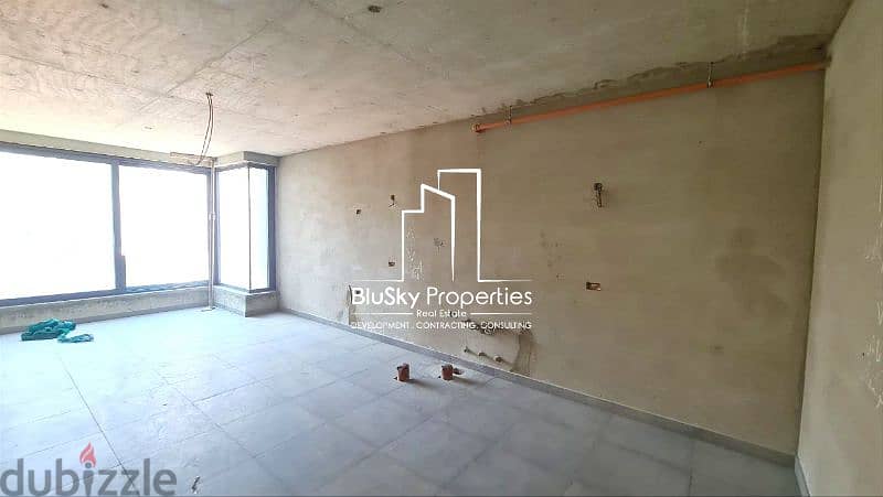 Apartment Several Sizes Shared Gym & Pool for SALE, Ain El Mreiseh #RB 3