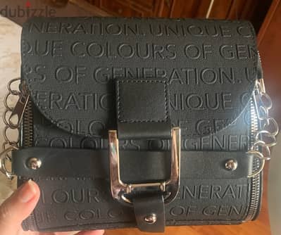 Colors of Generation New Handbag