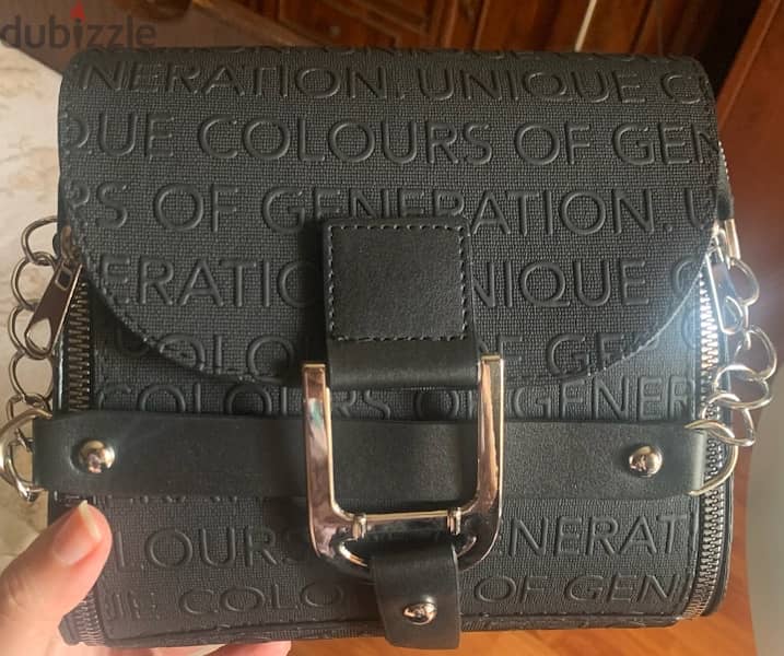Colors of Generation New Handbag 0