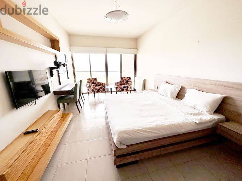 One bedroom apartment in Dhour Choueir شقة غرفة نوم واحدة 1