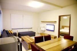 furnished apartment for rent in Dhour Choueir شقة مفروشة للإيجار
