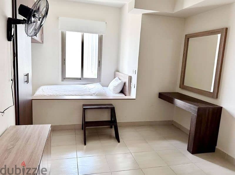 furnished apartment for rent in Dhour Choueir شقة مفروشة للإيجار 3