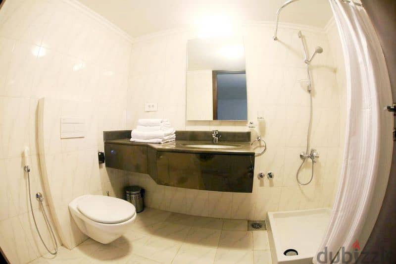 furnished apartment for rent in Dhour Choueir شقة مفروشة للإيجار 6