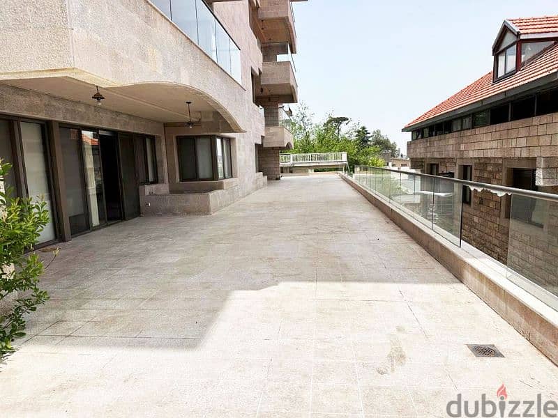 furnished apartment for rent in Dhour Choueir شقة مفروشة للإيجار 7