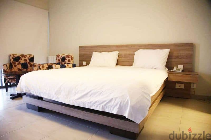 furnished apartment for rent in Dhour Choueir شقة مفروشة للإيجار 1