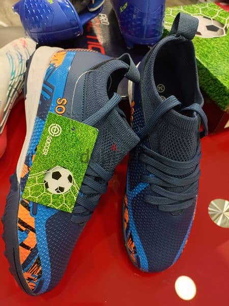 shoes football original اسبدرينات كرة قدم ولادي حذاء في عدة اسعار 1