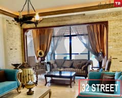 A large and tidy apartment IN TRIPOLI! REF#TB91901
