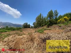 RWK152GZ - Land For Sale in Kfardebian - ارض للبيع في كفردبيان