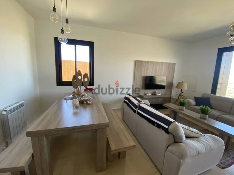 RWK154GZ - Chalet For Sale in Kfardebian - شاليه للبيع في كفردبيان 1