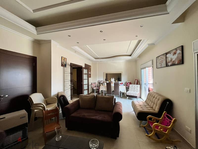 116 Sqm|Fully decorated apartment for sale in Chwaya 0