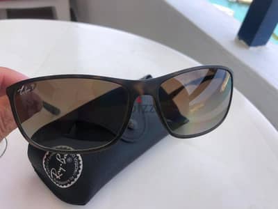 Original Ray Ben polarized sunglasses