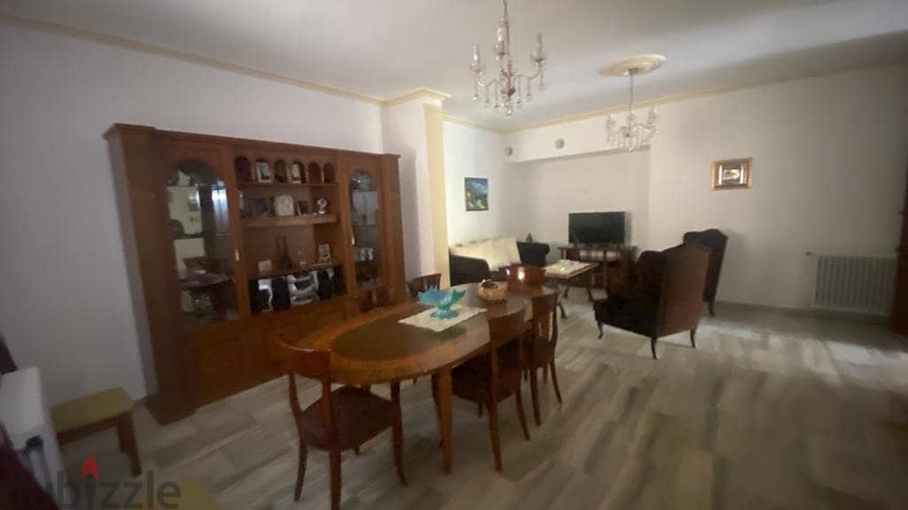 L12537-Furnished Apartment for Rent In Beit El Chaar 2