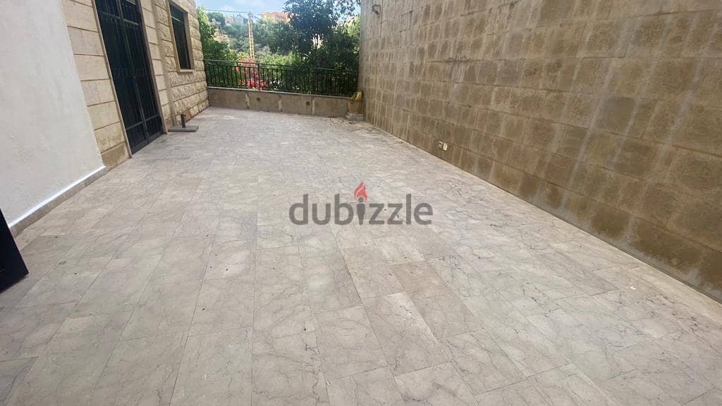 L12537-Furnished Apartment for Rent In Beit El Chaar 3
