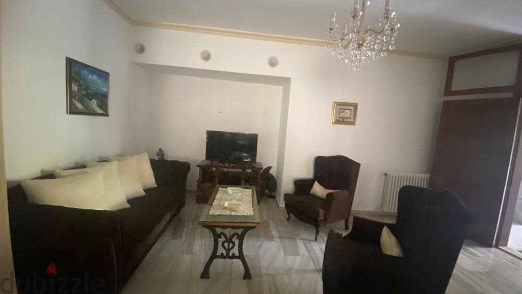 L12537-Furnished Apartment for Rent In Beit El Chaar 6