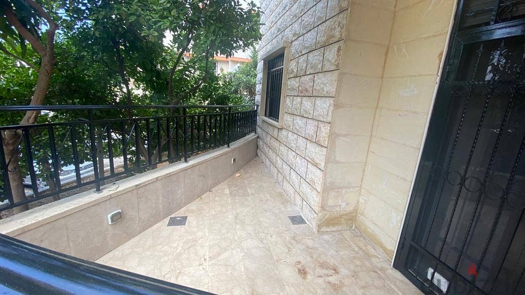 L12537-Furnished Apartment for Rent In Beit El Chaar 7