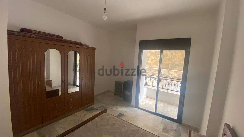 L12538-150SQM Furnished Apartment for Rent In Beit el Chaar 2
