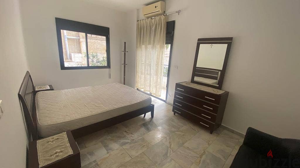 L12538-150SQM Furnished Apartment for Rent In Beit el Chaar 5