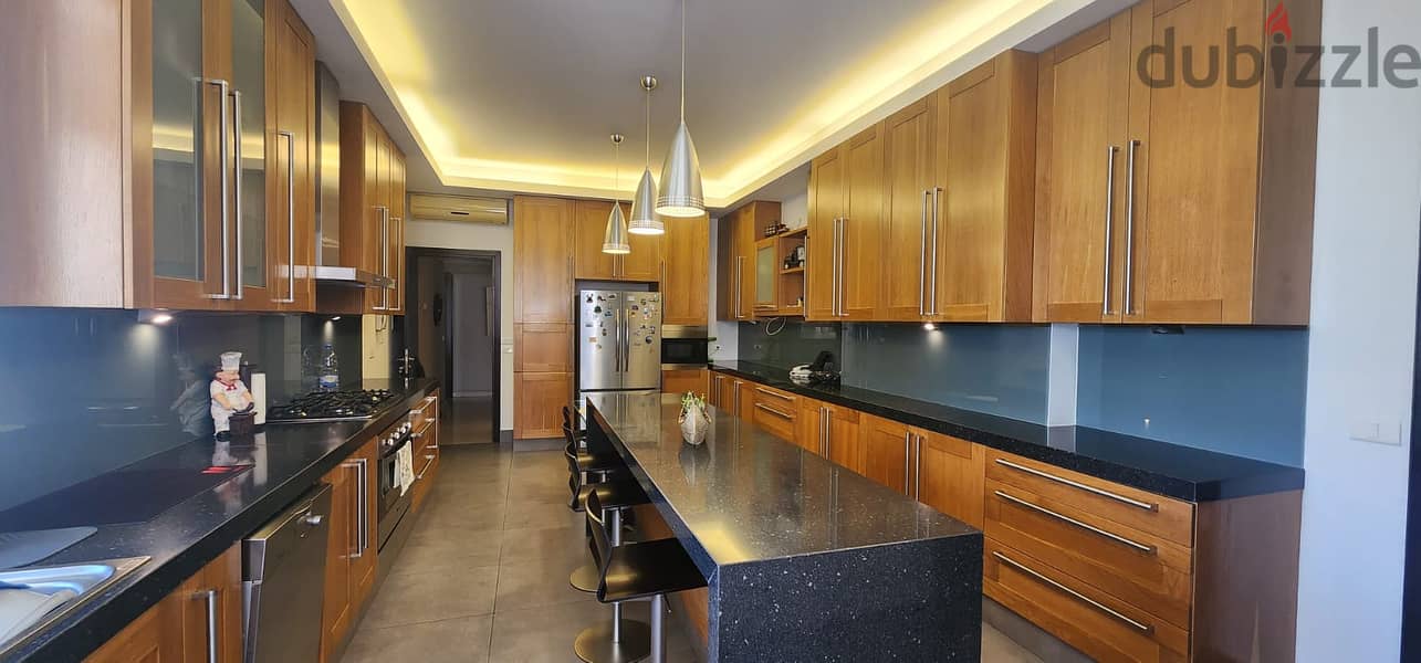 L12541-Luxurious 4- Bedroom Apartment for Sale in Mar Takla Baabda 10