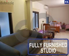Rabieh studio rent for only 600$/month! REF#FA91915