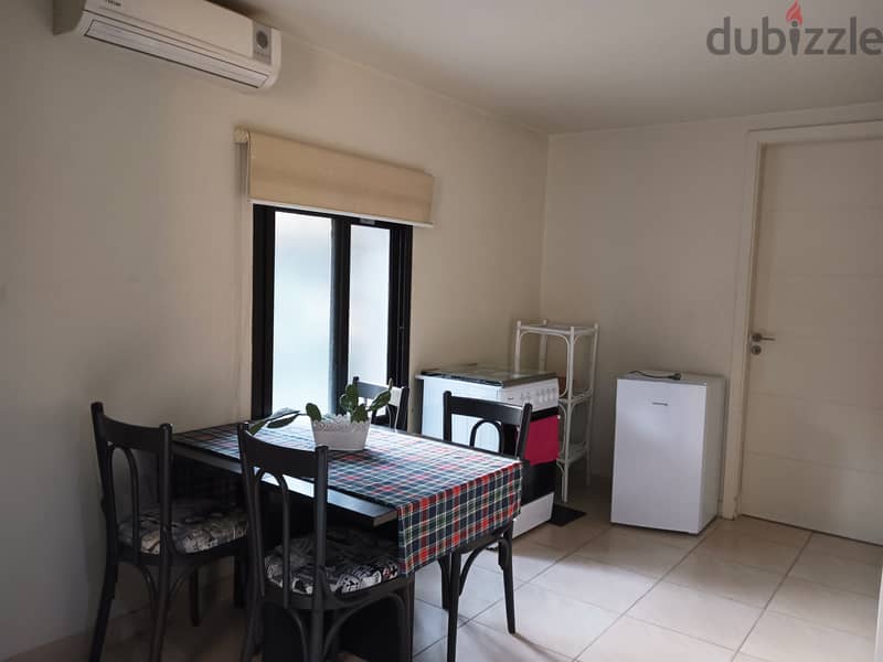 Rabieh studio rent for only 600$/month! REF#FA91915 1
