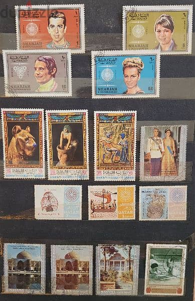 old stamps 1