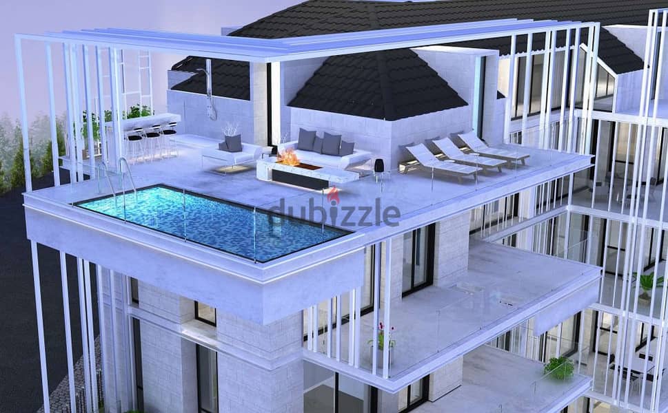 RWK105JS - Under construction Apartments For Sale In Sehayleh 1
