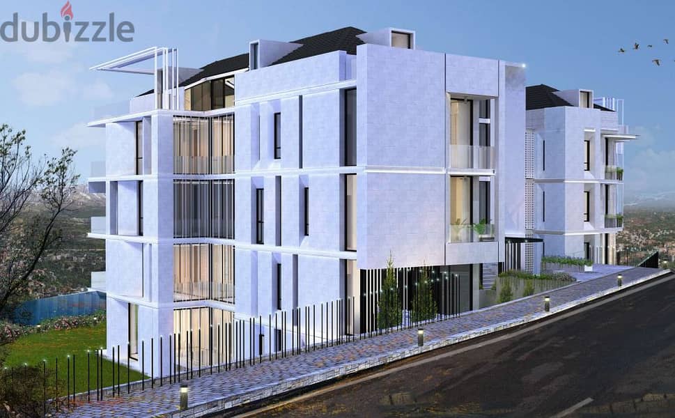 RWK105JS - Under construction Apartments For Sale In Sehayleh 3