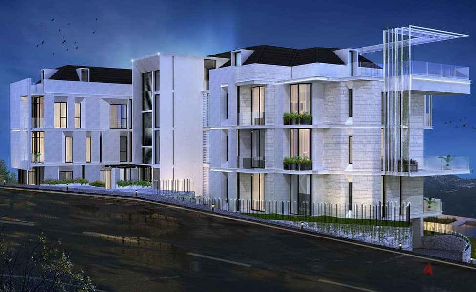 RWK105JS - Under construction Apartments For Sale In Sehayleh 4