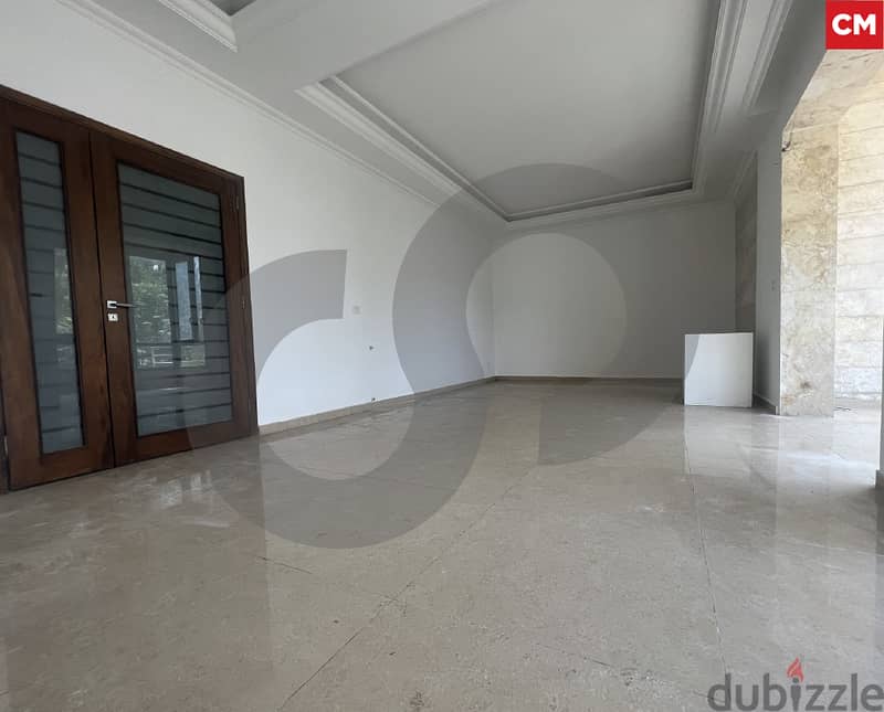 Apartment in new sehayleh for sale! REF#CM00268 0