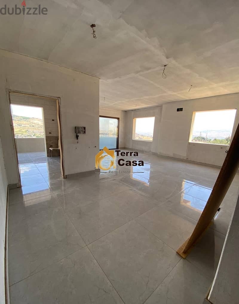 zahle dhour apartment for sale panoramic view Ref#5427 1