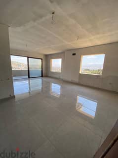 zahle dhour apartment for sale panoramic view Ref#5427 0