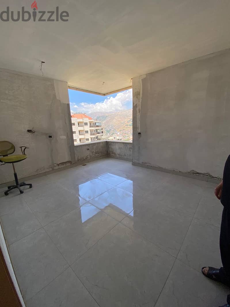 zahle dhour apartment for sale panoramic view Ref#5427 2