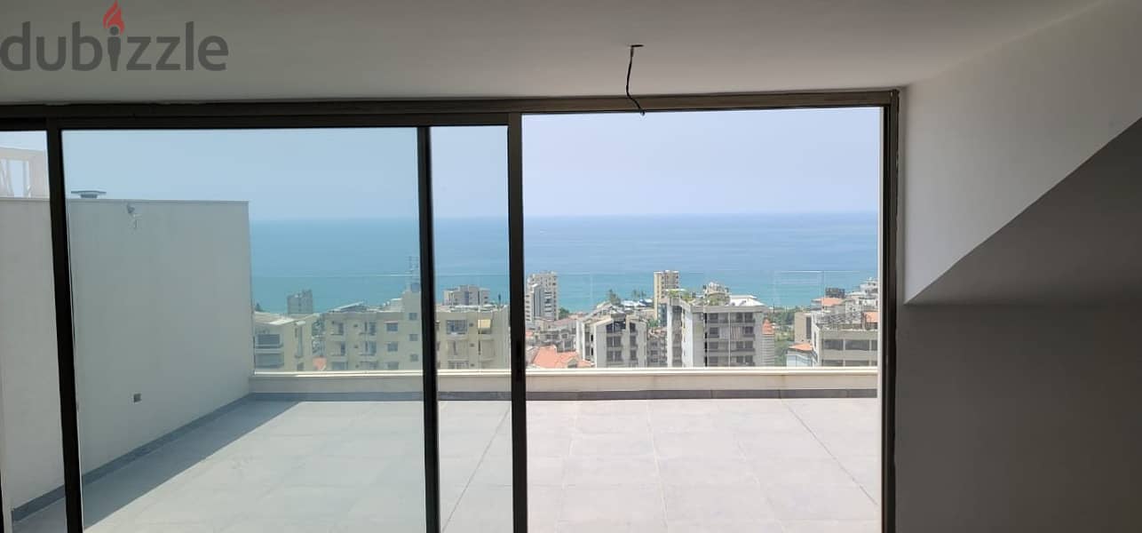 165 Sqm | Duplex For Sale In Haret Sakher with Open View 1