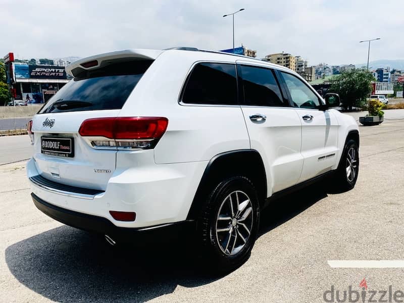 Grand Cherokee V6 Limited 4x4 Clean Car 1