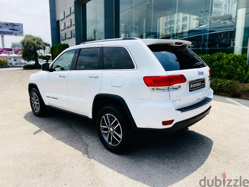 Grand Cherokee V6 Limited 4x4 Clean Car 2