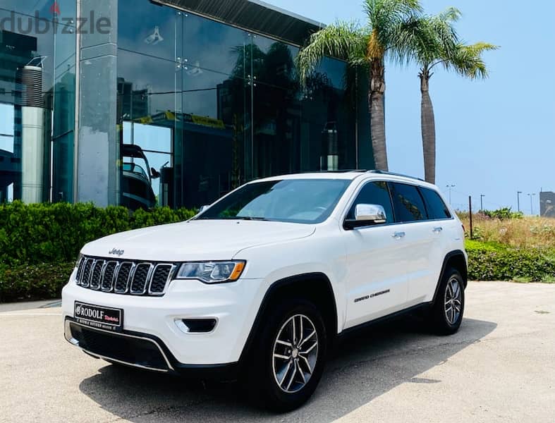 Grand Cherokee V6 Limited 4x4 Clean Car 8