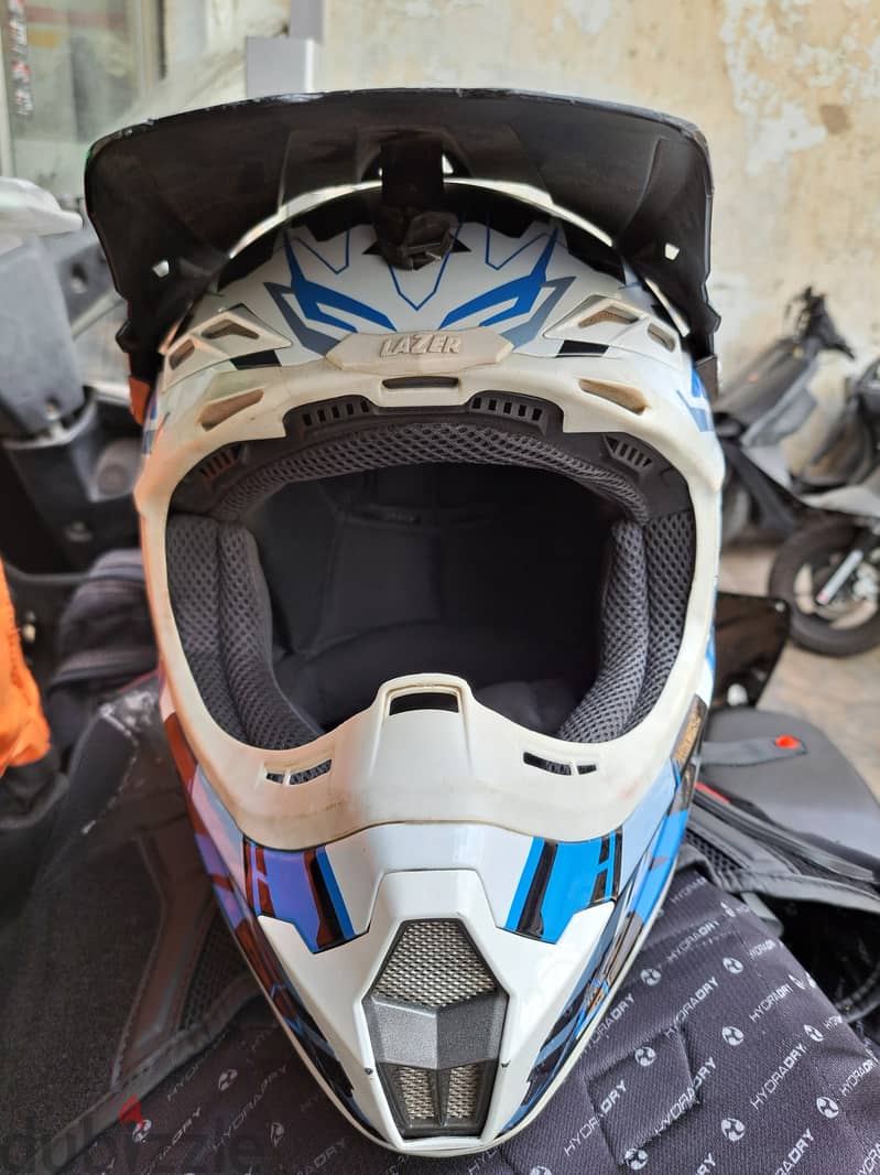 Bike Helmet casquette moto خوذة موتور Cross motorcycle helmet 2