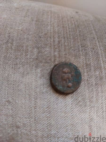 Ancient Ptolmaic Bronze coin for Cleaopatra Thea year 11 1