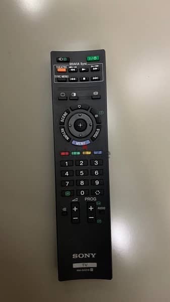 Remote Control Sony